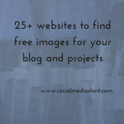 free images for your blog