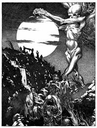 Virgil Finlay, Omar Khayyam