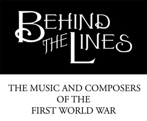 Behind the lines logo