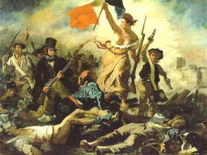 -French-Revolution-Delacroix