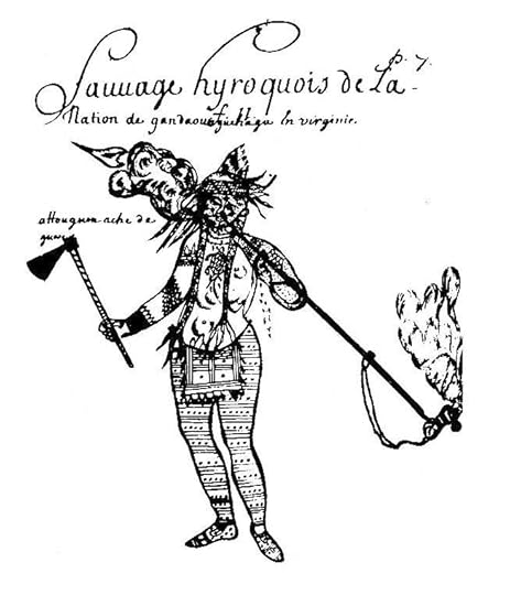 Susquehannock drawing