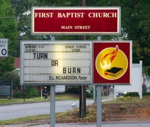 2004_church_sign_turn_or_burn