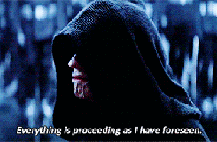 You can see where this is going, right?