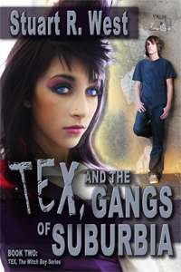 Tex and the Gangs of Suburbia 200x300