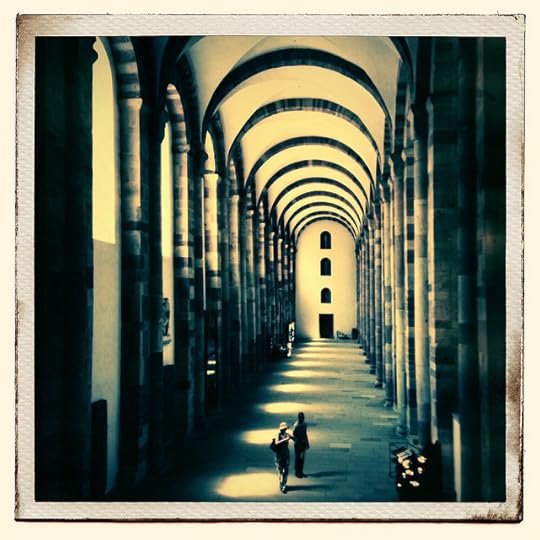 Speyer Dome © Harold Davis