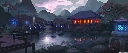 twilight_garden_by_alextooth-d5t47sa