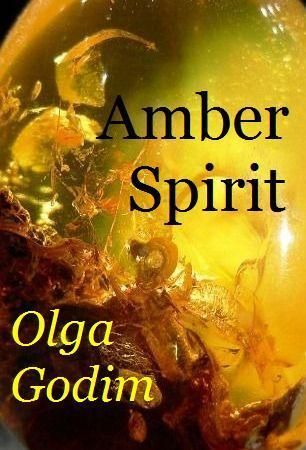 Amber Spirit Cover