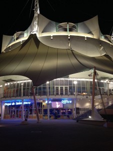Cirque du Soleil La Nouba at Downtown Disney