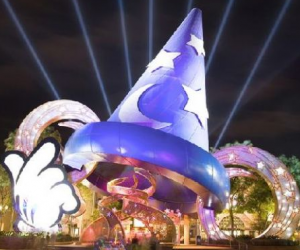 Hollywood Studios Hat