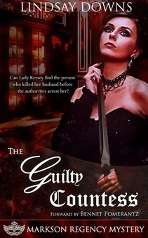 Guilty Countess by Lindsay Downs