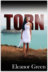 Torn framed