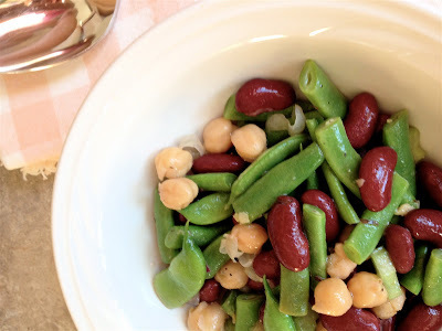 Three Bean Salad