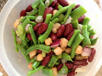Three Bean Salad