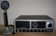 CB radio