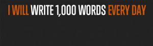 1000 words
