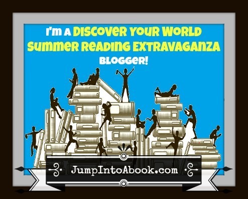 Discover Your World Summer Reading Extravaganza