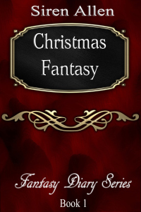 Christmas Fantasy - Cover