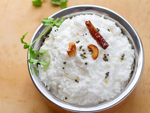Curd Rice