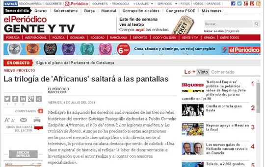 el-periodico-trilogia-africanus-saltara-pantallas