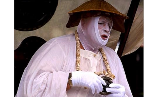 "I coulda ate a contender!"