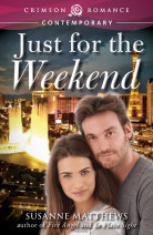 Just for the Weekend cover.