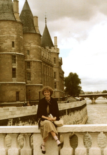 KK in paris 1979