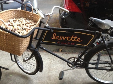 Buvette bike