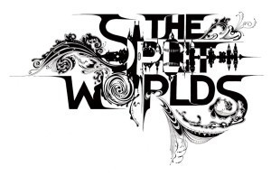 Amazing Split Worlds logo by Jess Legon