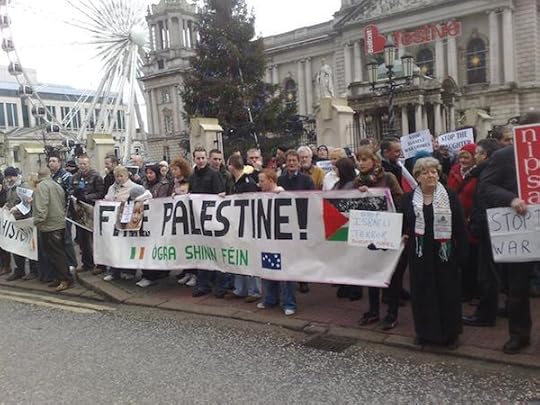 belfast-palestine