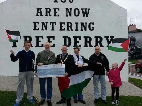 derry-gaza