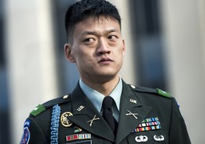 US-JUSTICE-GAY-MILITARY