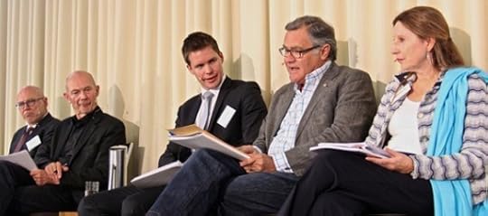 Panel: 'Global governance deficit'