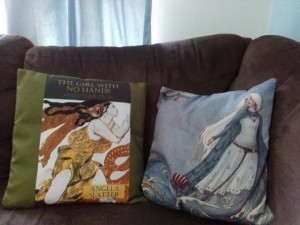 cushions