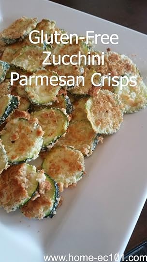 zucchini crisps