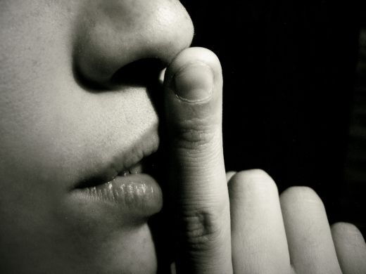 Silence by Alberto Ortiz, Flickr
