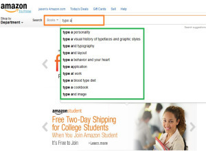 Keywords for Amazon Authors