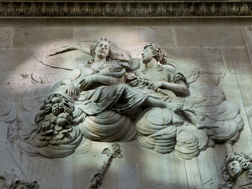 Monument Relief