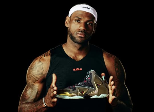 lebron james goes to cleveland