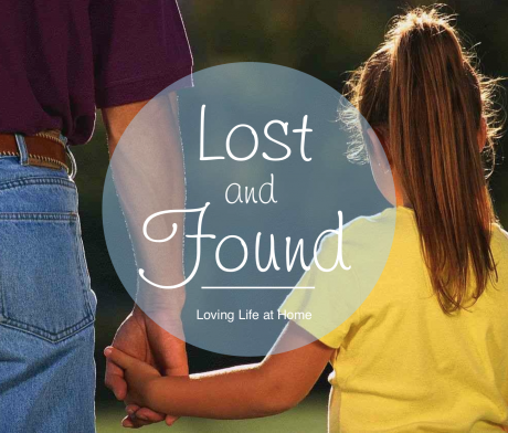 Lost & Found | a touching story of a father's love... must read!