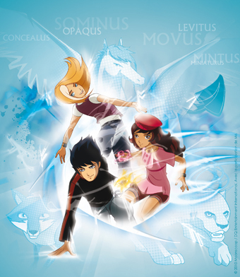 An Ad from the Cartoon