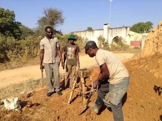 Kipushi brick making (2)