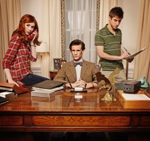 DOCTOR WHO