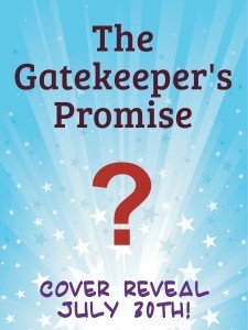 Gatekeeper's Promise Cover reveal