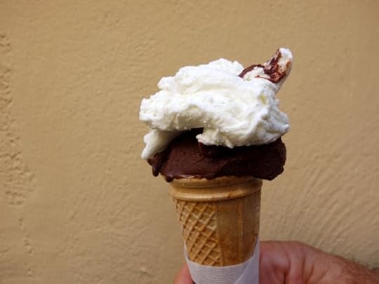 Carapina Gelato in Rome