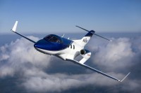 Will Your Next Ride Be a Honda Jet?