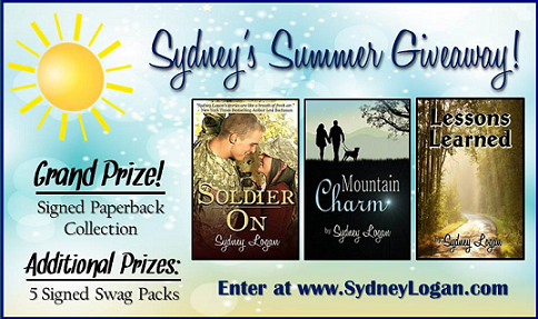http://www.sydneylogan.com/p/giveaways.html