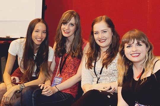 YALC Art of Blogging wokshop