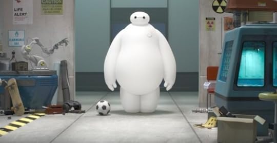 Big Hero 6 - Baymax