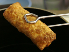 One more egg roll