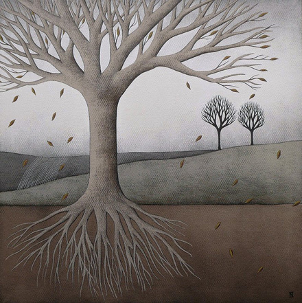 The Pattern of the Earth 4, © by Natasha Newton